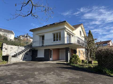 Vente maison 8 pièces Oudon 44