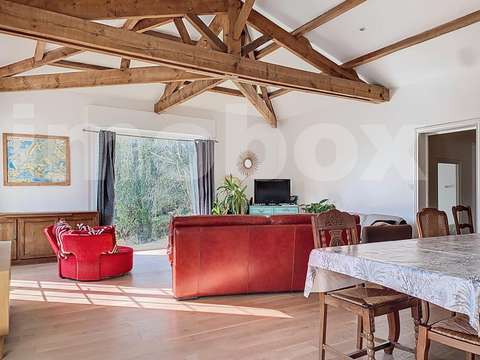 Vente maison 7 pièces Oudon 44