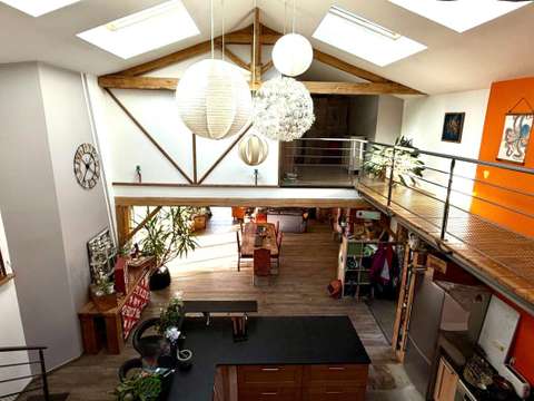 Vente maison 6 pièces