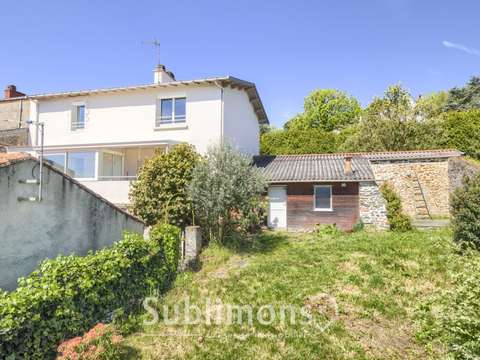 Vente maison 5 pièces Oudon 44