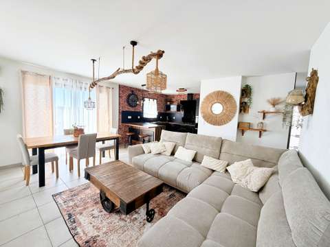 Vente maison 4 pièces Oudon 44