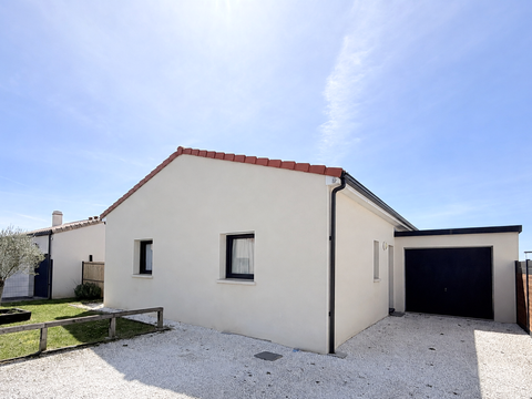 Vente maison 4 pièces Oudon 44