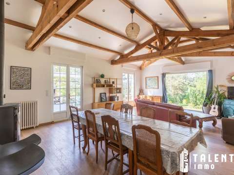 Vente maison 6 pièces Oudon 44