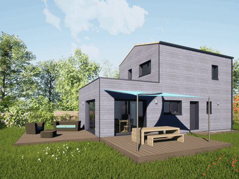 Vente maison Oudon 44