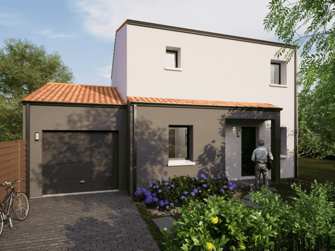 Vente maison Oudon 44