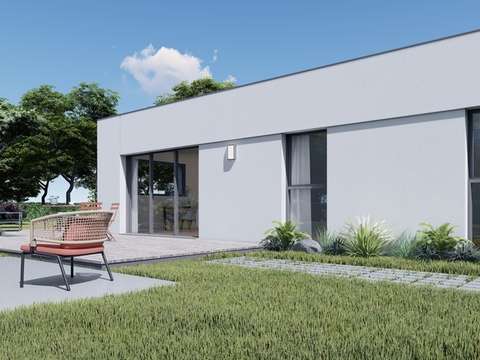 Vente maison 4 pièces Oudon 44