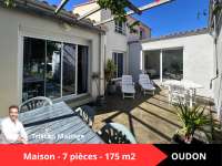 Vente maison 7 pièces