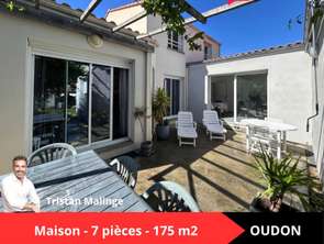 Vente Maison 5 chambresOudon
