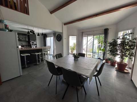 Vente maison 7 pièces