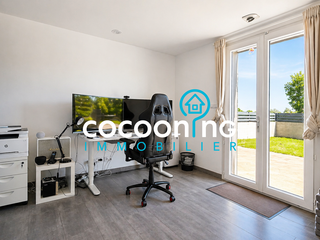 Vente maison 6 pièces