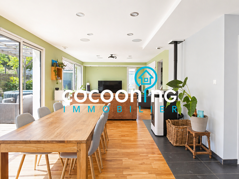 Vente maison 6 pièces