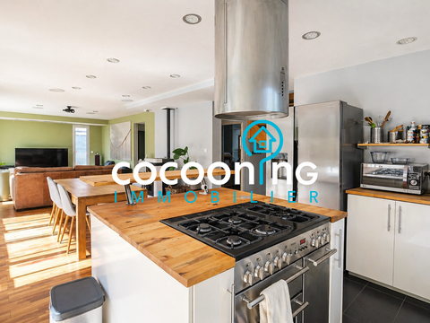 Vente maison 6 pièces