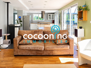 Vente maison 6 pièces