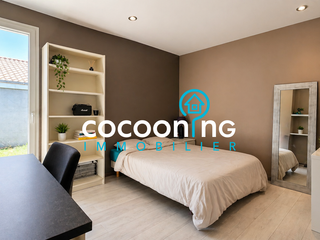Vente maison 6 pièces