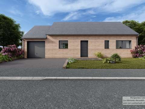 Vente maison 4 pièces