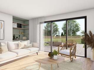 Vente maison 4 pièces