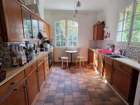 Vente maison 7 pièces