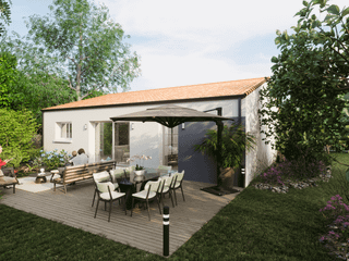 Vente maison