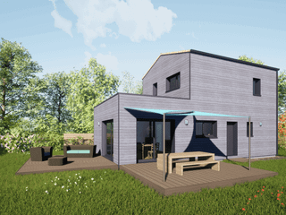 Vente maison