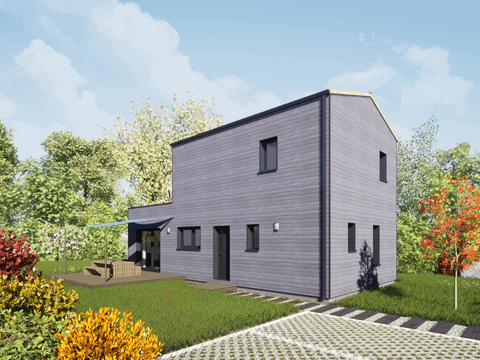 Vente maison