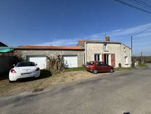 Vente Maison 2 chambresOudon