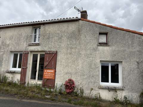 Vente maison 5 pièces Oudon 44