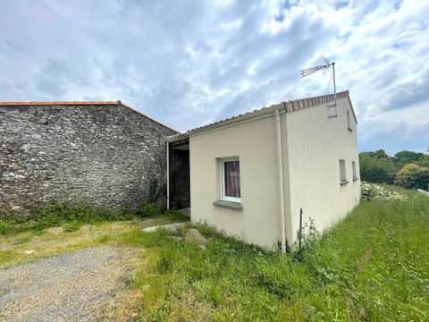 Vente maison 5 pièces Oudon 44