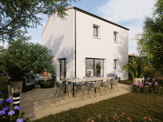 Vente maison