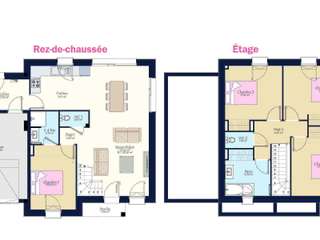 Vente maison