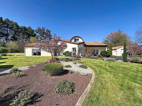 Vente maison 5 pièces Oudon 44
