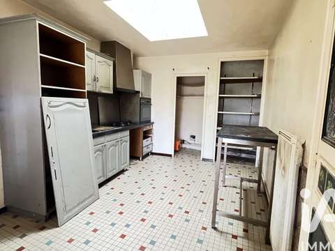 Vente maison 5 pièces