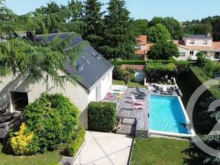 Vente maison 9 pièces