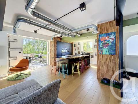Vente maison 9 pièces
