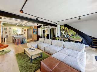 Vente maison 9 pièces
