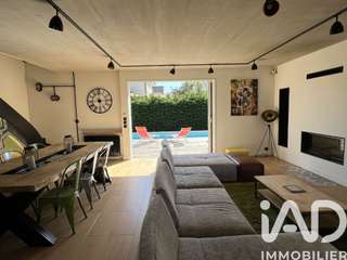 Vente maison 9 pièces