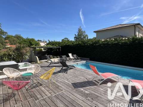 Vente maison 9 pièces