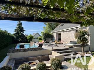 Vente maison 9 pièces