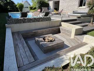 Vente maison 9 pièces