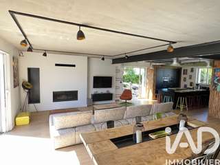 Vente maison 9 pièces