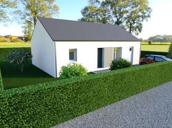 Vente maison 4 pièces Oudon 44