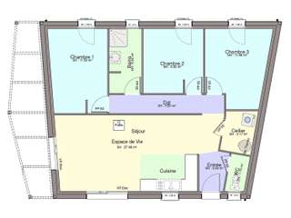 Vente maison 5 pièces