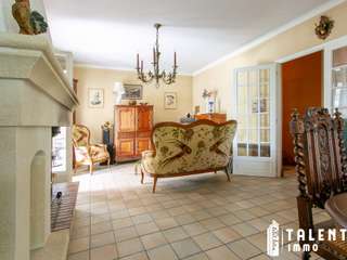 Vente maison 6 pièces