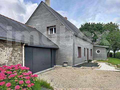 Vente maison 7 pièces Oudon 44