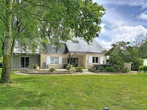 Vente maison 7 pièces