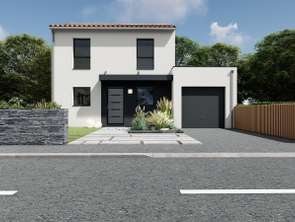 Vente Maison 4 chambresOudon