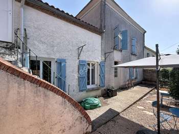 Vente maison 6 pièces Oudon 44