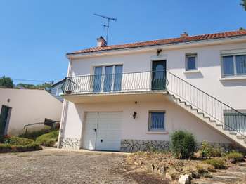 Vente maison 6 pièces Oudon 44