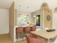 Vente maison 5 pièces