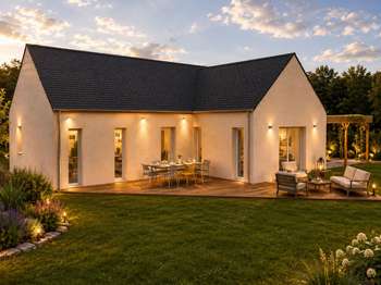Vente maison 4 pièces Oudon 44