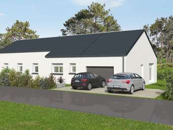 Vente Maison 5 chambresOudon